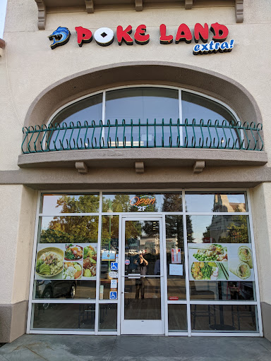 Poke Land Extra